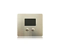 ruggedized stainless steel keypad